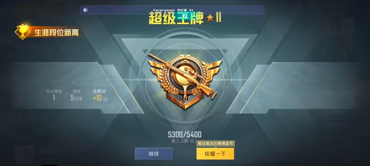 和平精英先行者透视直装 - ��ƽ��Ӣss6�����ٷ��������辅助预览图